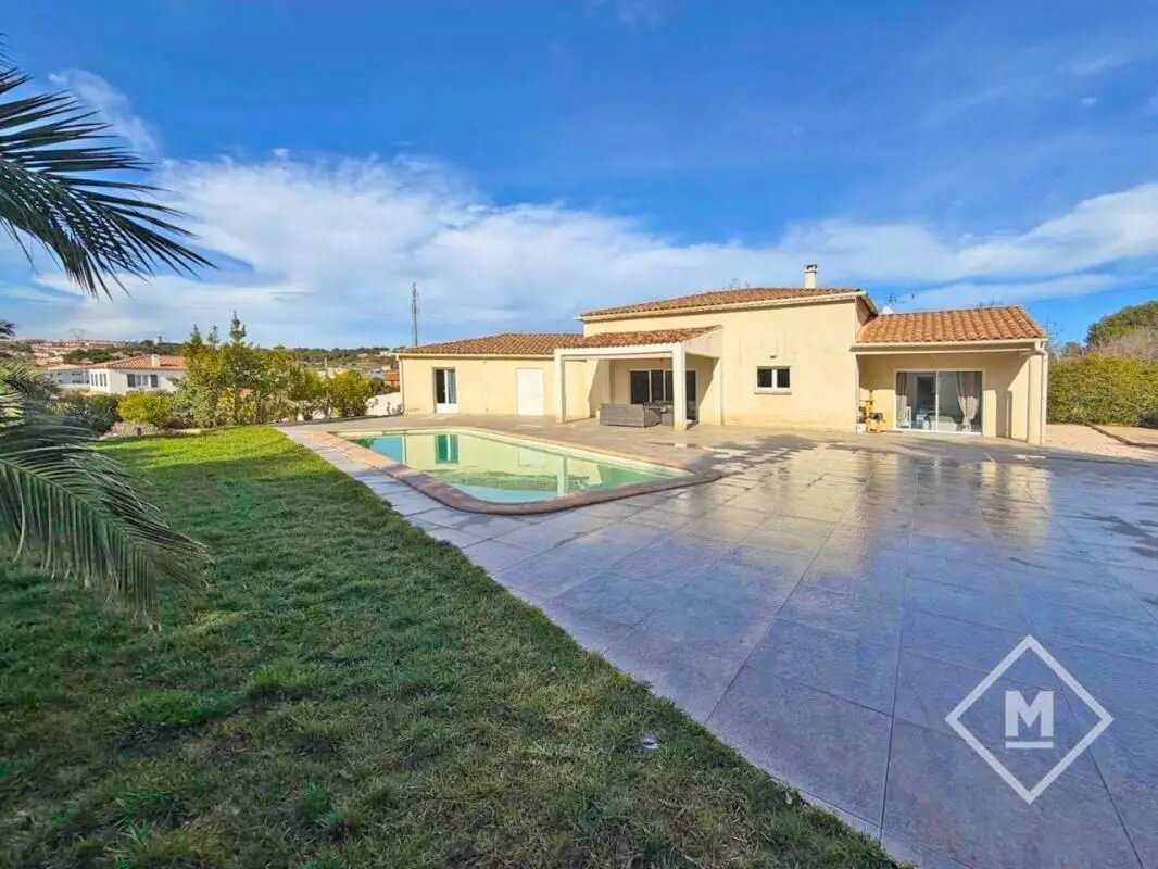 Maison à vendre, 250m², Septèmes-les-Vallons
