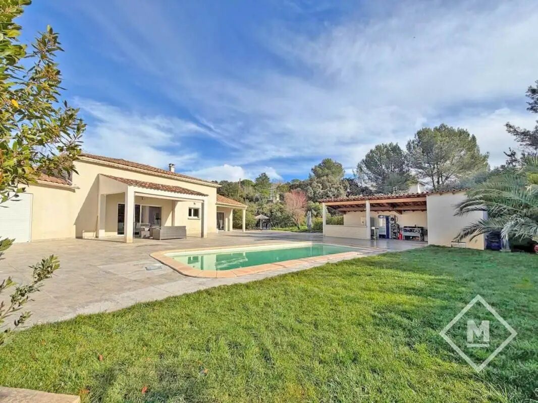 Maison à vendre, 250m², Septèmes-les-Vallons