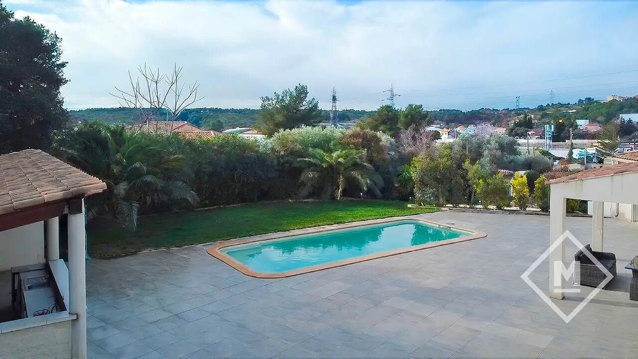 Maison à vendre, 250m², Septèmes-les-Vallons