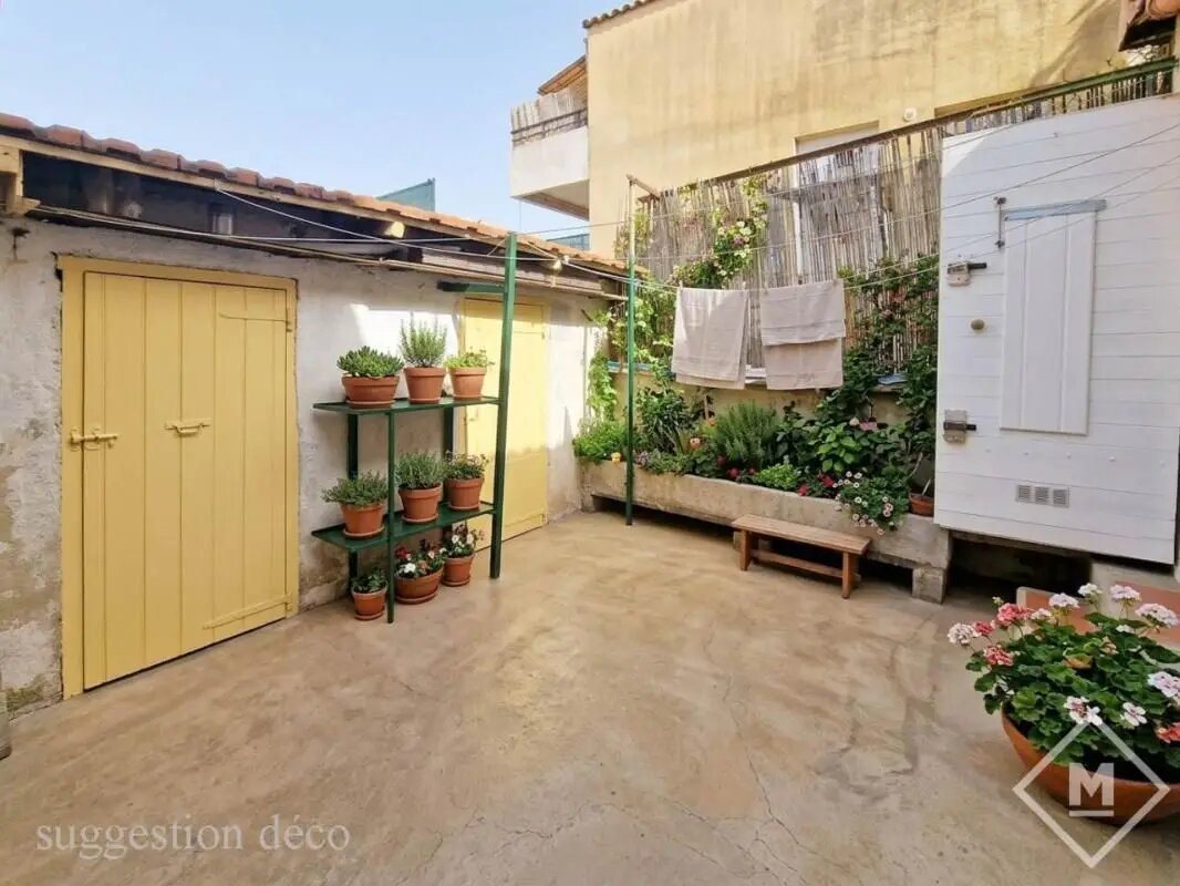 Maison à vendre, 69m², Marseille 10ème