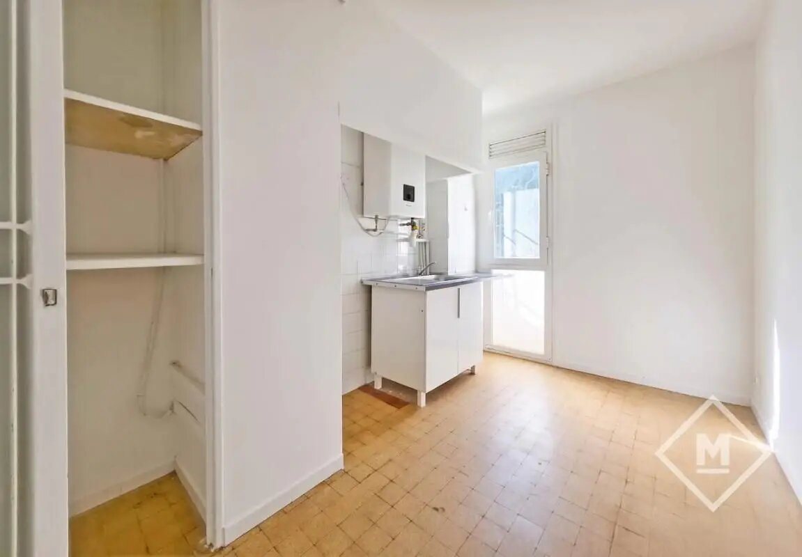 Appartement à vendre, 53m², Marseille 9ème