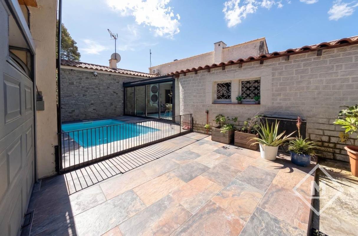 Maison à vendre, 216m², Marseille 13ème