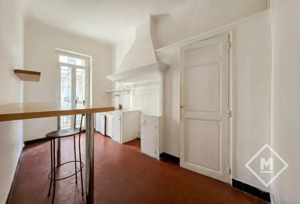 Appartement à vendre, 59m², Marseille 8ème