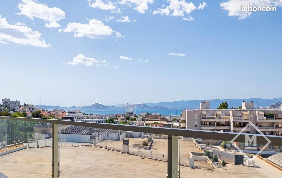 Appartement à vendre, 1m², Marseille 8ème
