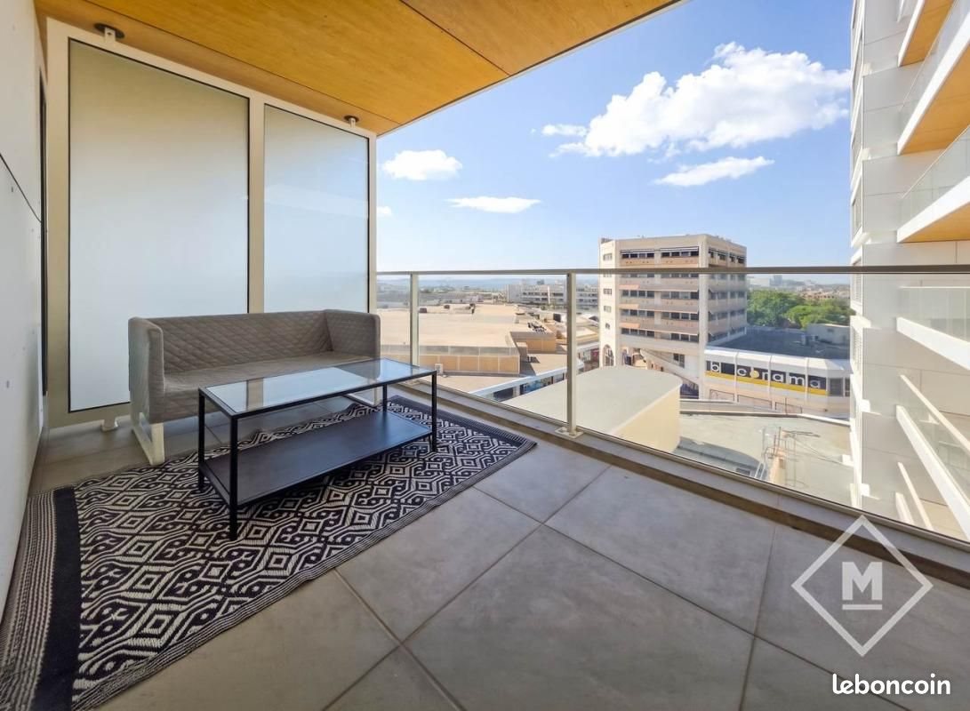 Appartement à vendre, 1m², Marseille 8ème