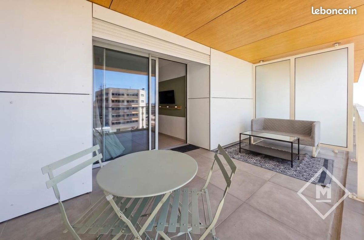 Appartement à vendre, 1m², Marseille 8ème