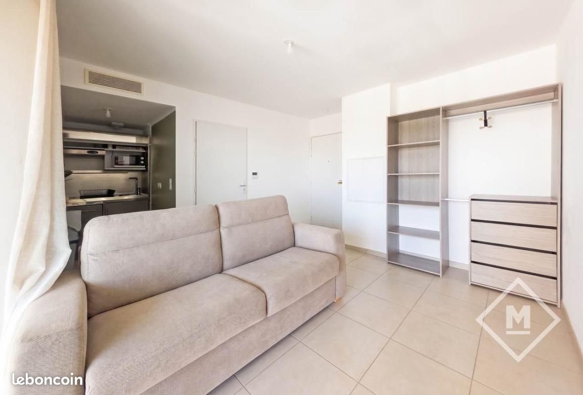 Appartement à vendre, 1m², Marseille 8ème