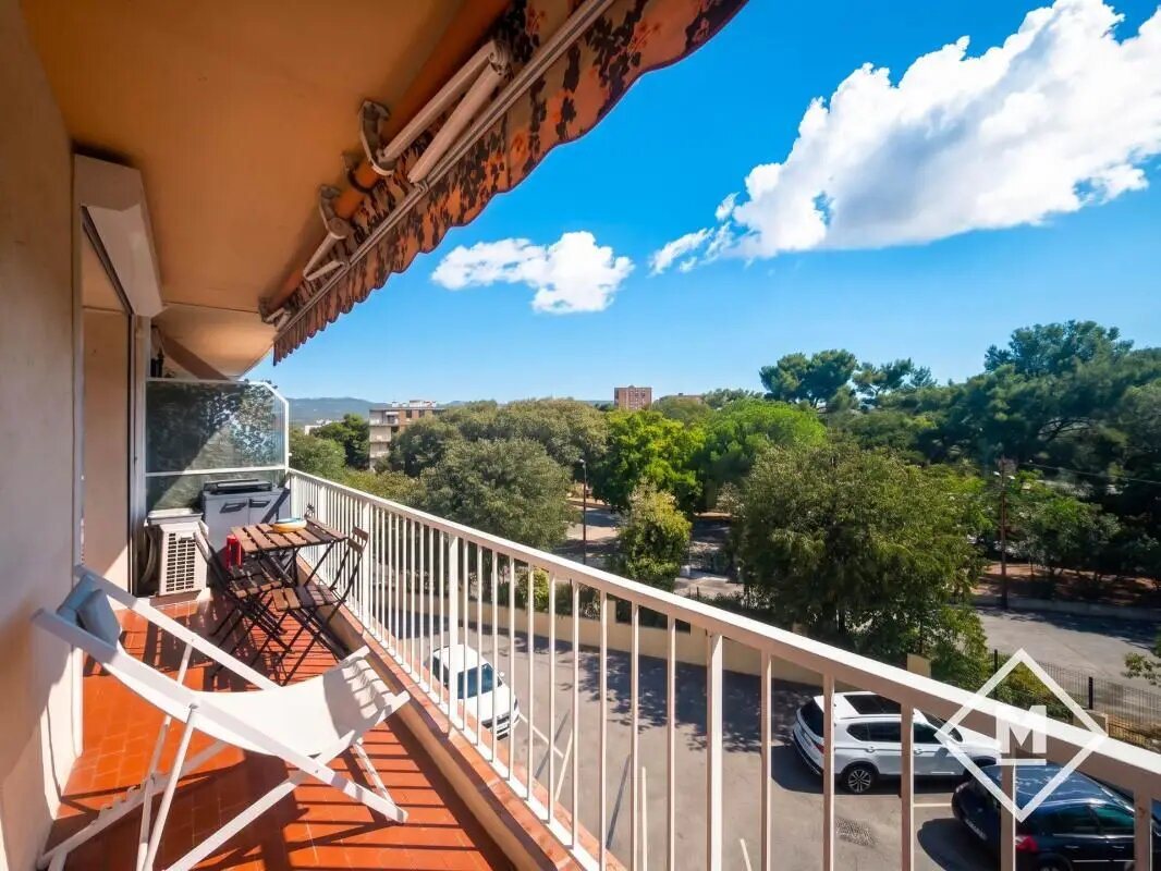 Appartement à vendre, 54m², Marseille 13ème