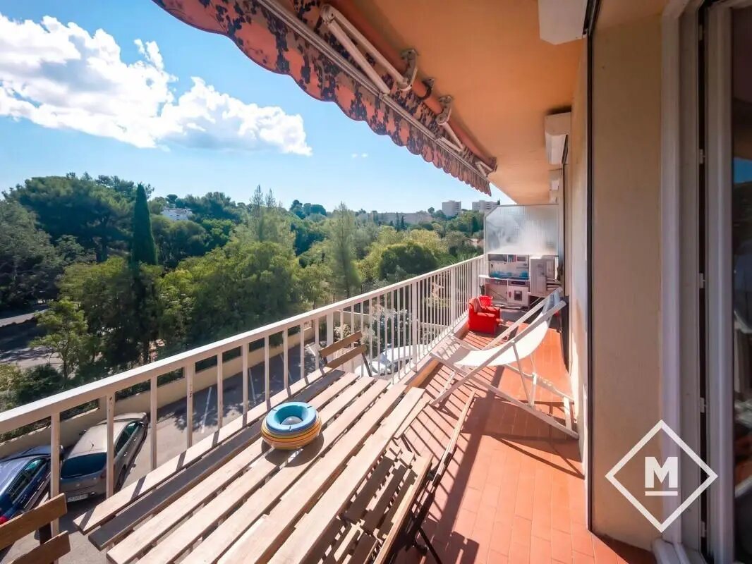 Appartement à vendre, 54m², Marseille 13ème
