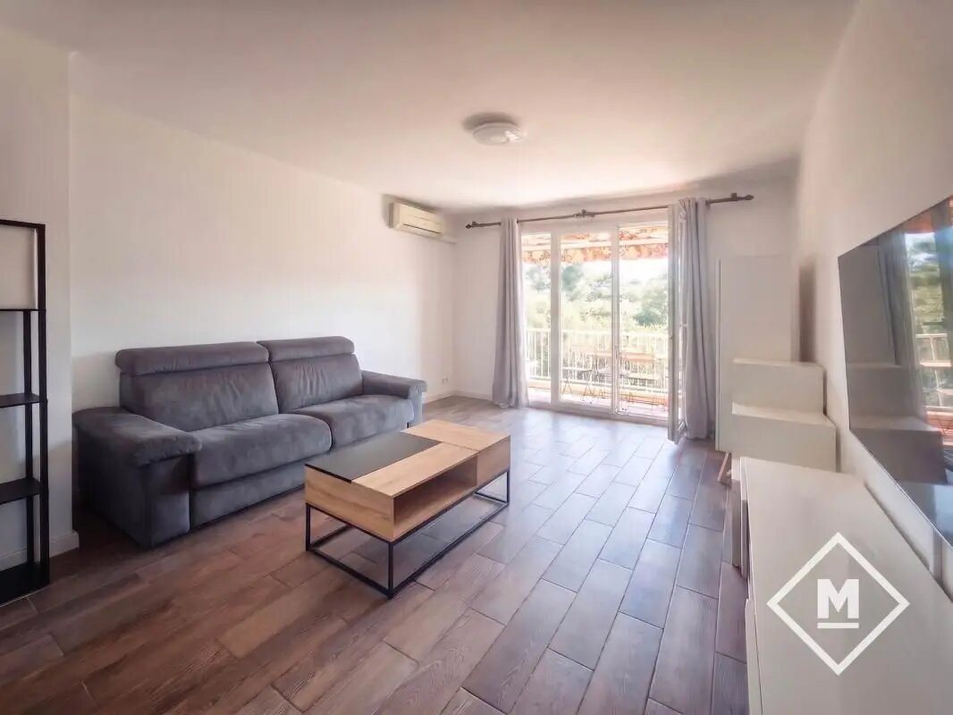 Appartement à vendre, 54m², Marseille 13ème
