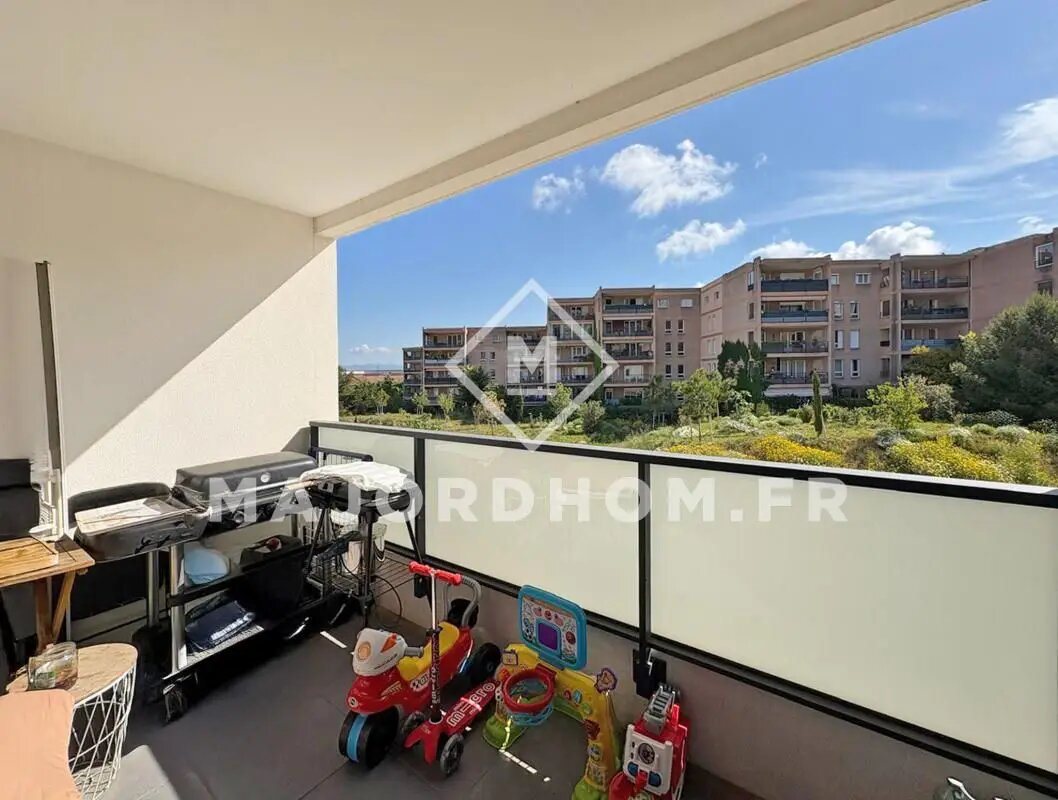 Appartement à vendre, 46m², Marseille 9ème