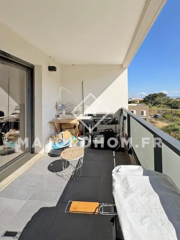 Appartement à vendre, 46m², Marseille 9ème