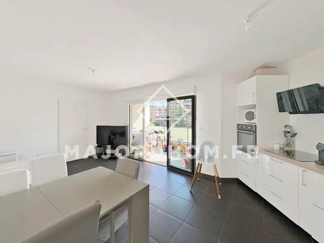 Appartement à vendre, 46m², Marseille 9ème