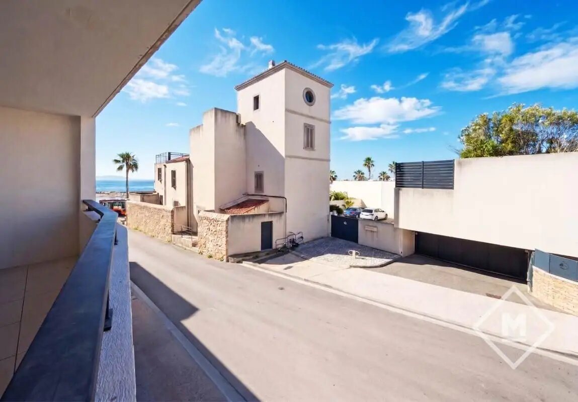 Appartement à vendre, 47m², La Ciotat
