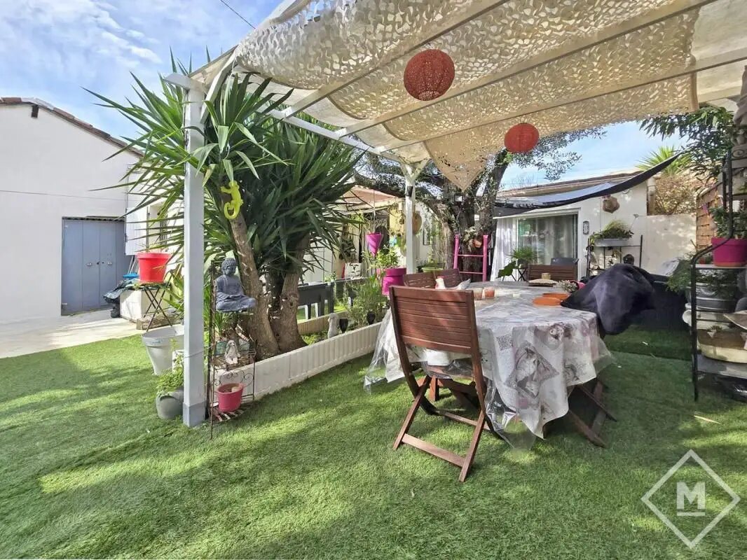 Maison à vendre, 81m², Marseille 11ème