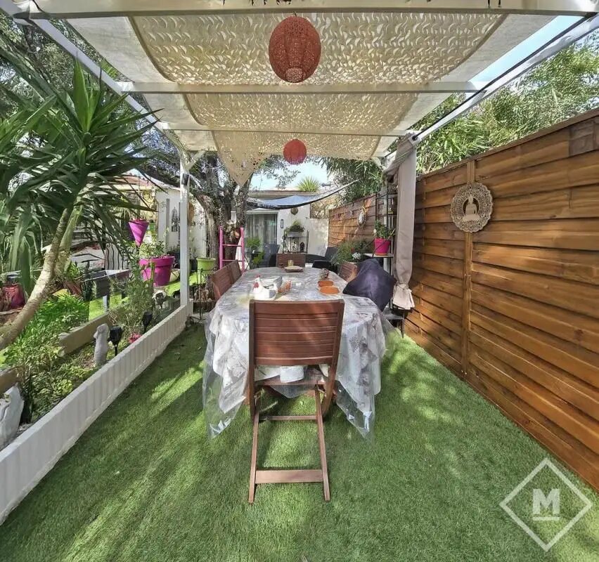 Maison à vendre, 81m², Marseille 11ème