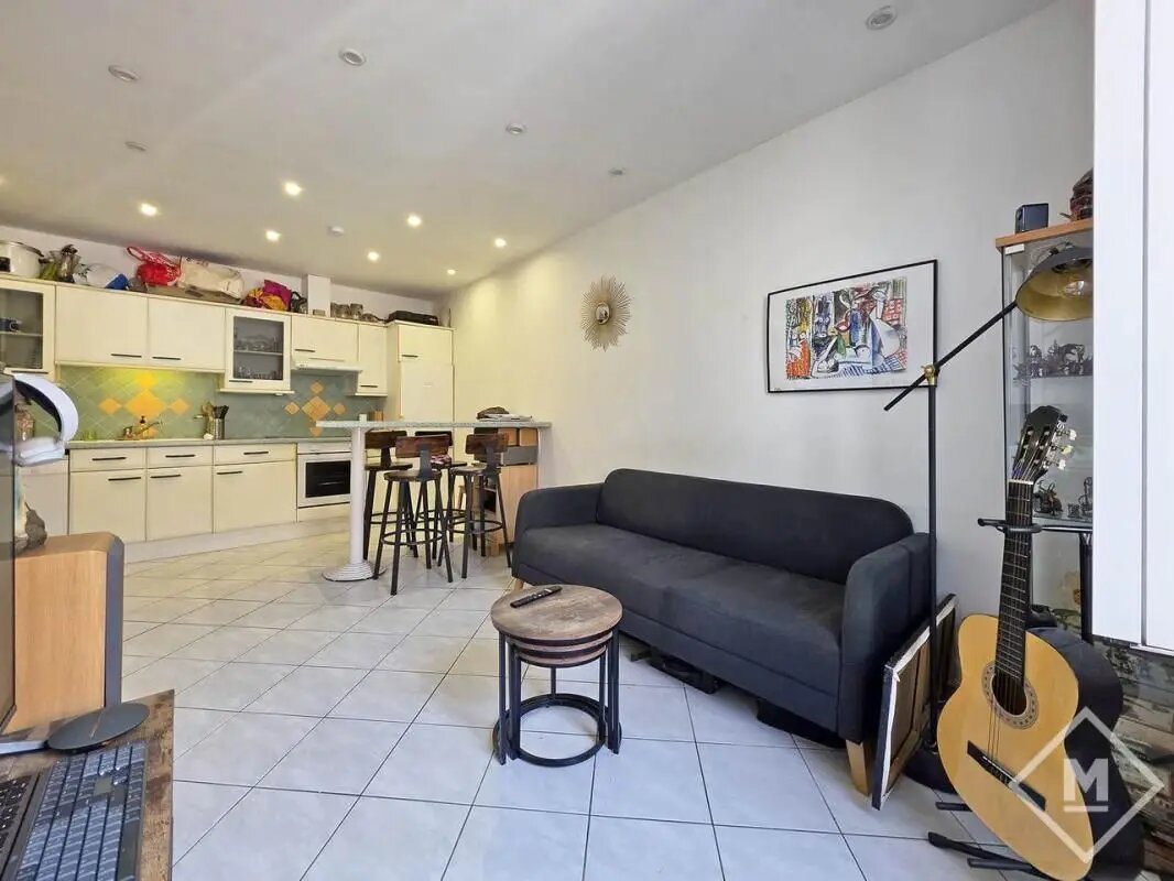 Appartement à vendre, 33m², Marseille 7ème