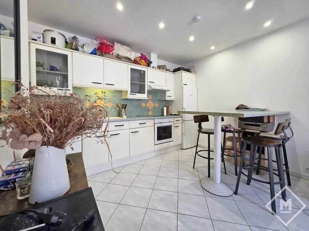 Appartement à vendre, 33m², Marseille 7ème