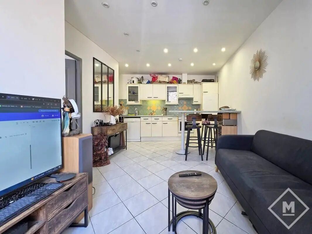 Appartement à vendre, 33m², Marseille 7ème