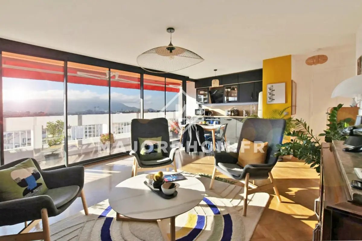 Appartement à vendre, 68m², Marseille 8ème