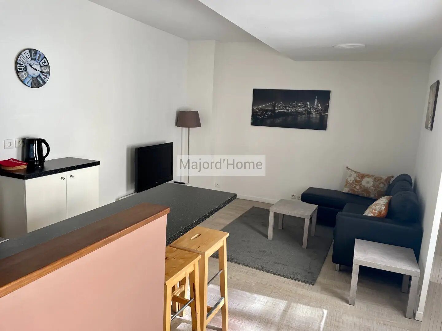 Appartement à louer, 49m², Nîmes