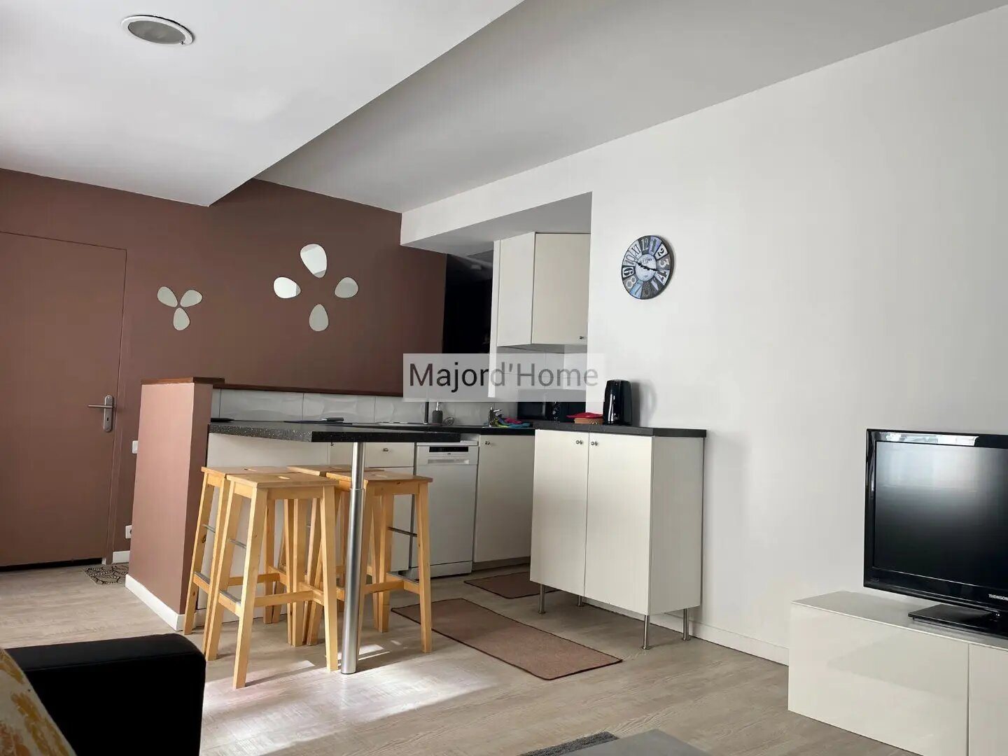 Appartement à louer, 49m², Nîmes