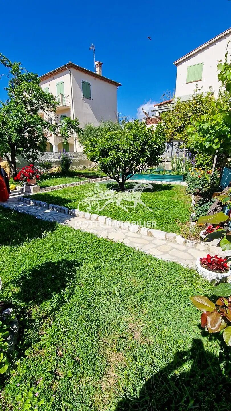 Maison à vendre, 110m², Cagnes-sur-Mer