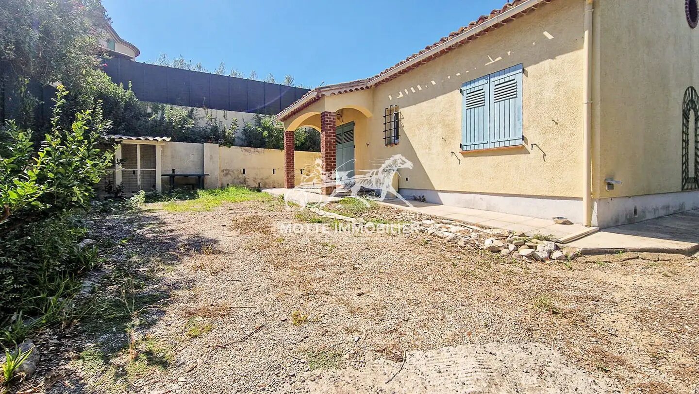 Maison à louer, 61m², Cagnes-sur-Mer
