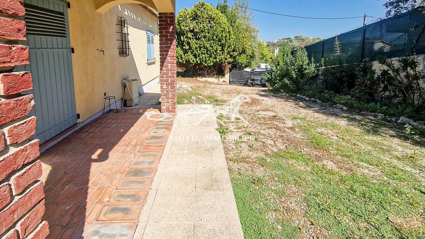 Maison à louer, 61m², Cagnes-sur-Mer