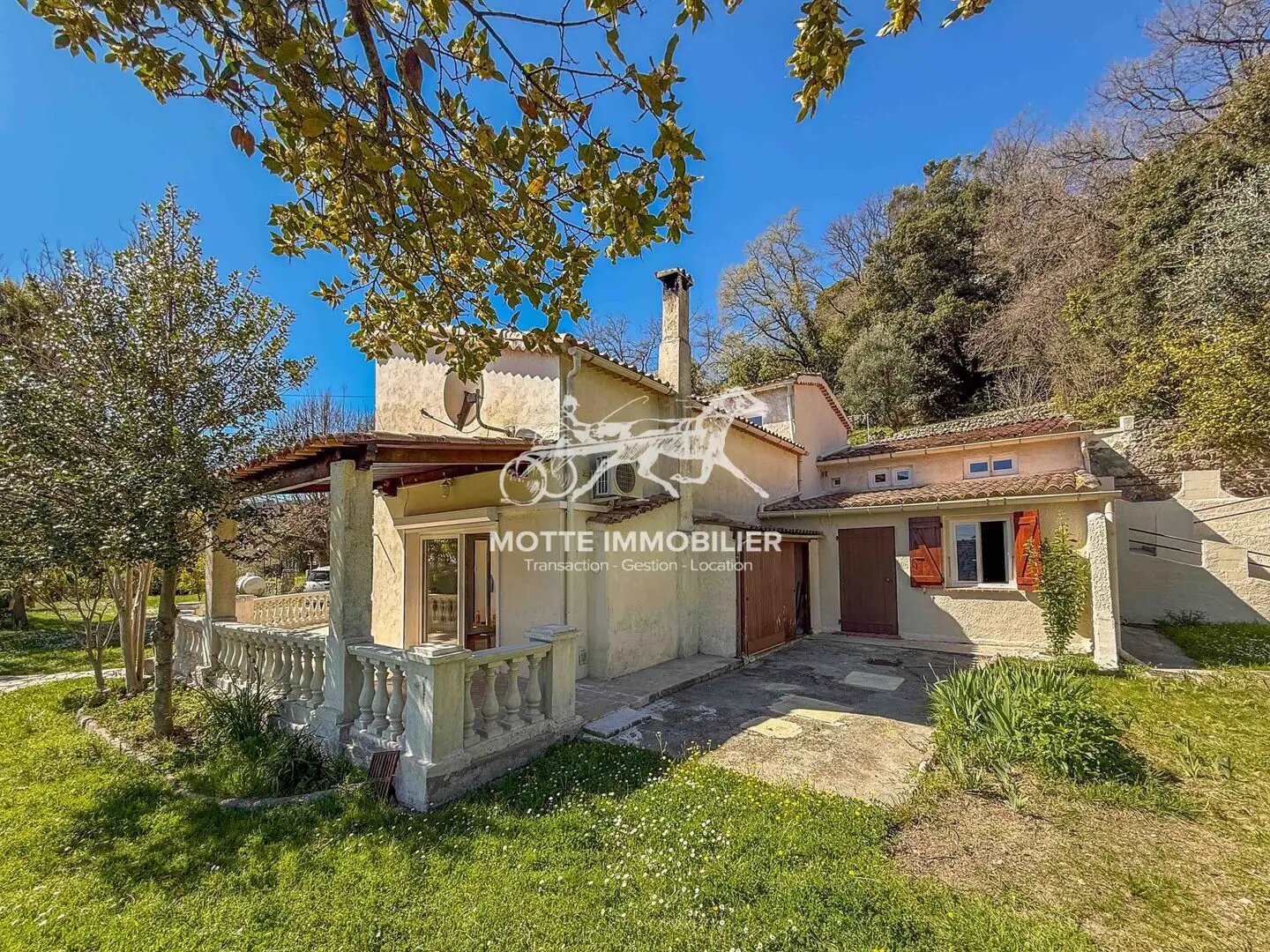 Maison à vendre, 154m², Gattières