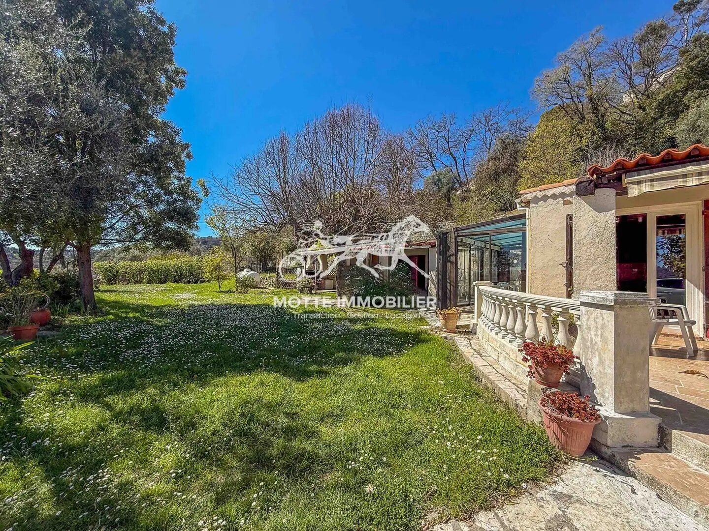 Maison à vendre, 154m², Gattières