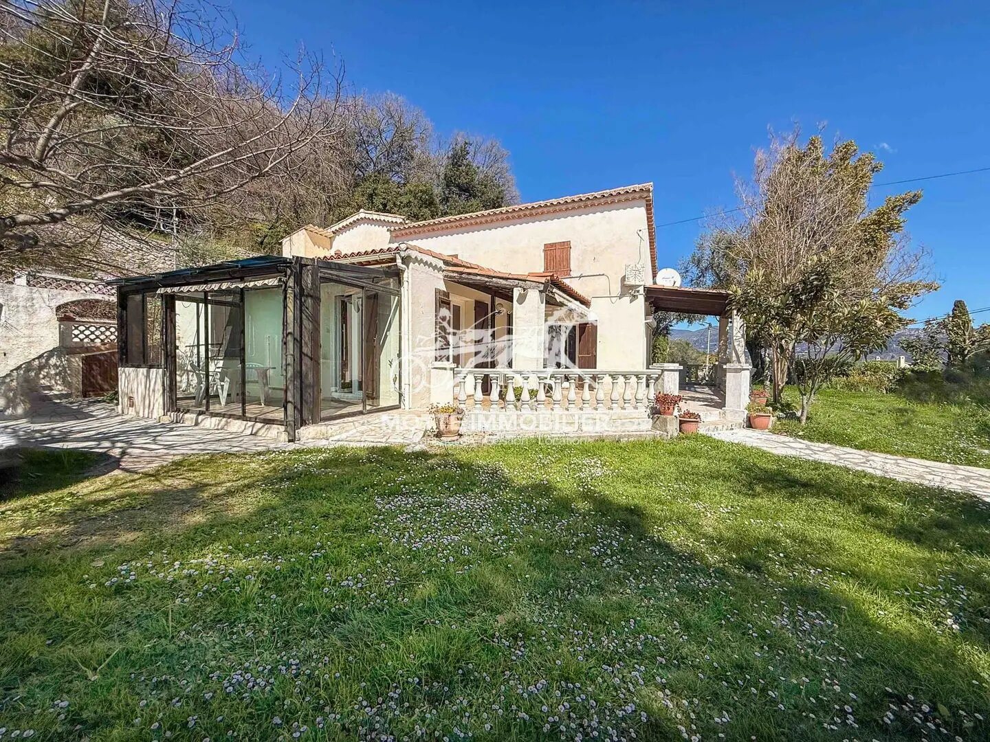 Maison à vendre, 154m², Gattières