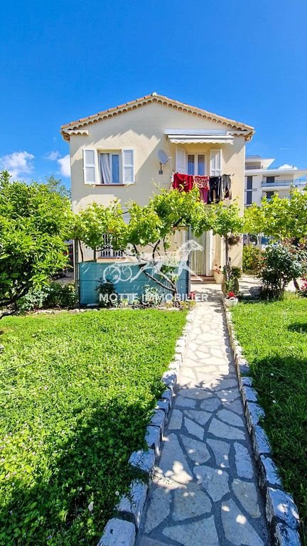 Maison à vendre, 110m², Cagnes-sur-Mer