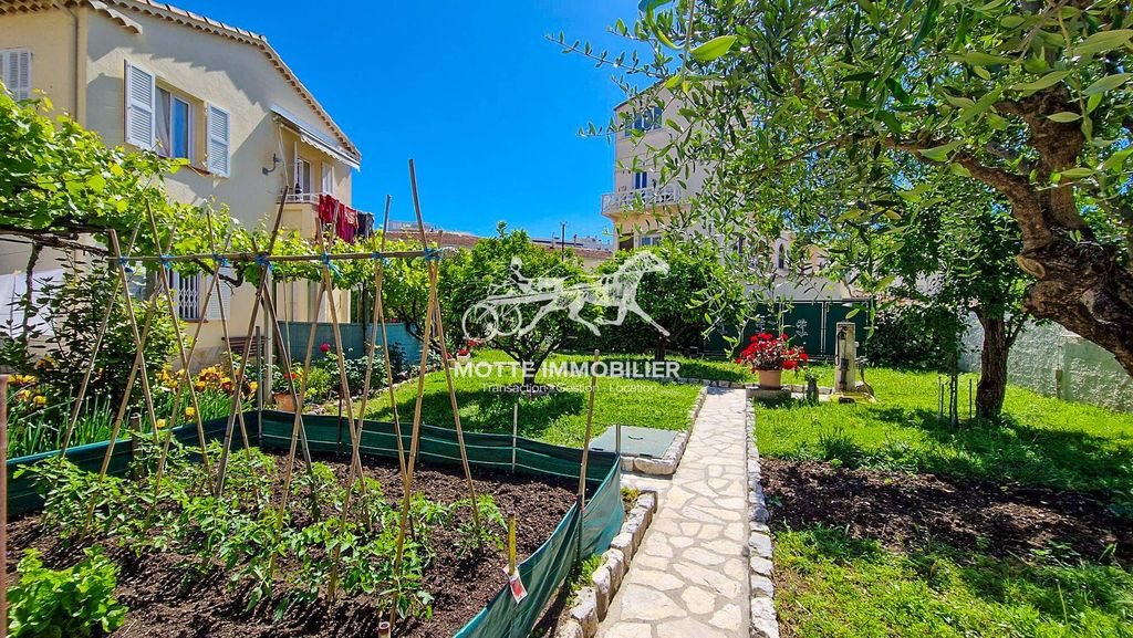 Maison à vendre, 110m², Cagnes-sur-Mer