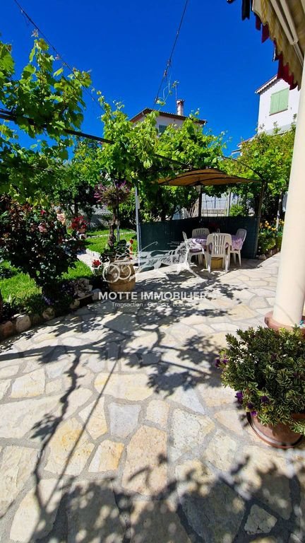 Maison à vendre, 110m², Cagnes-sur-Mer