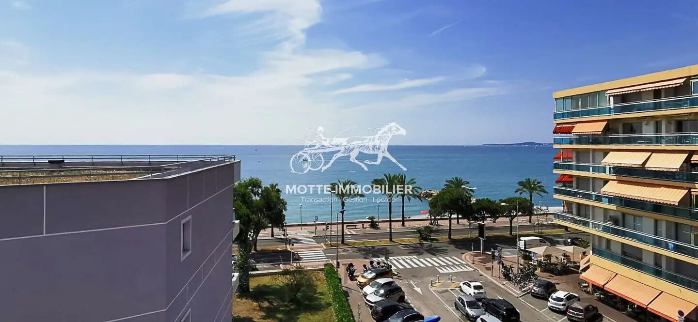 Appartement à vendre, 32m², Cagnes-sur-Mer