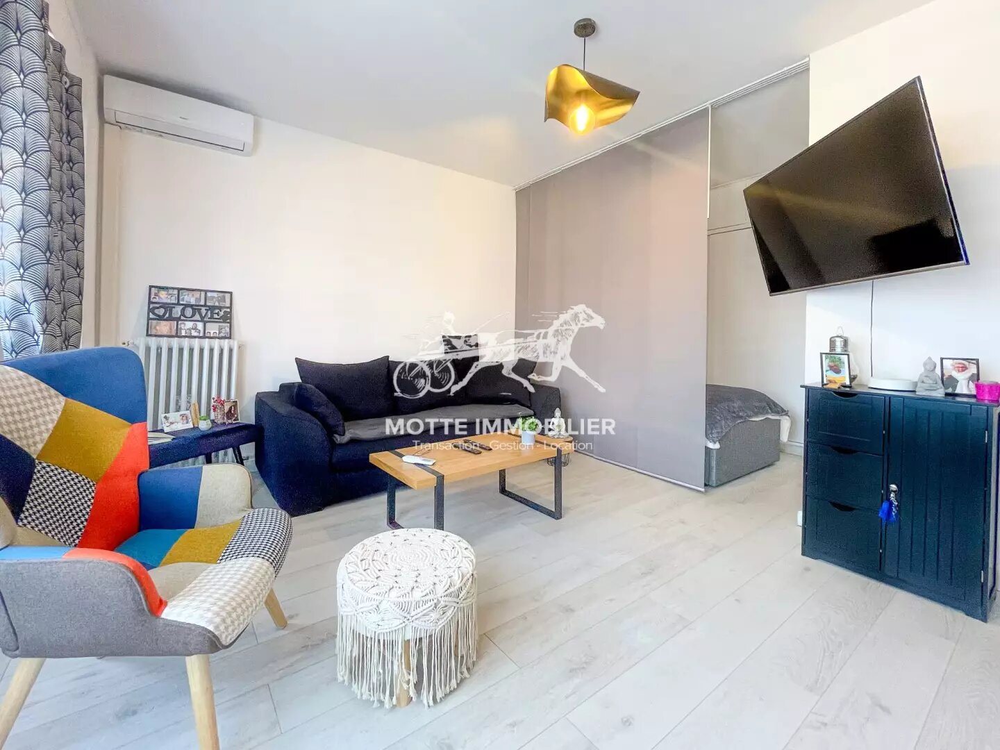Appartement à vendre, 35m², Cagnes-sur-Mer
