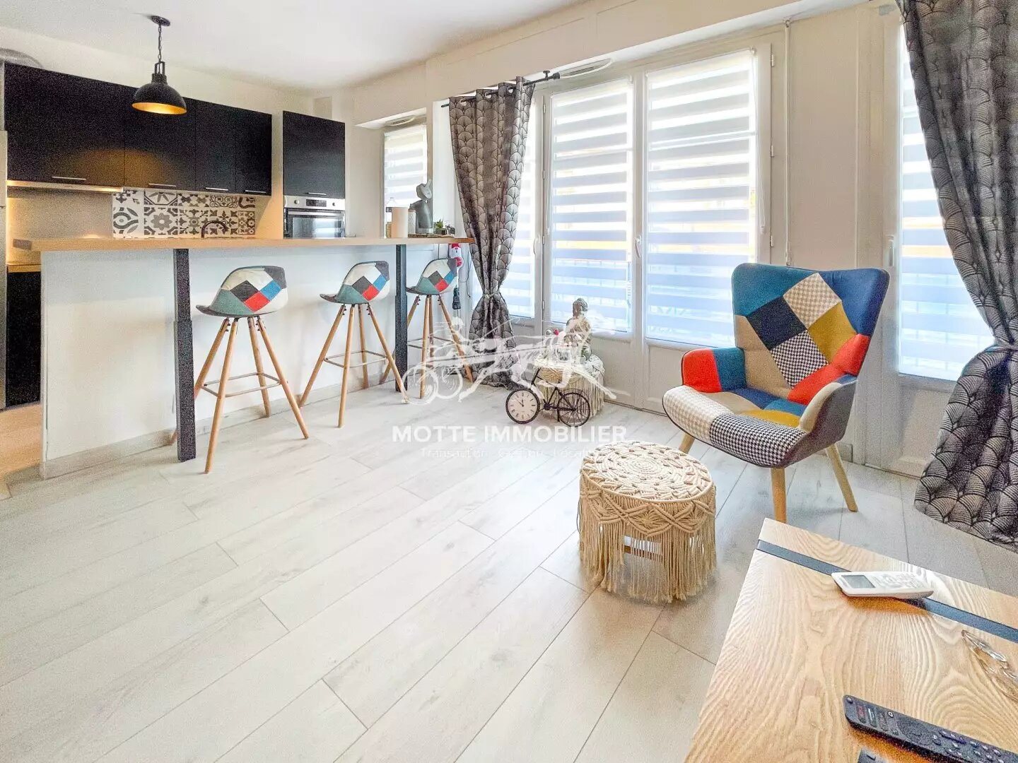 Appartement à vendre, 35m², Cagnes-sur-Mer