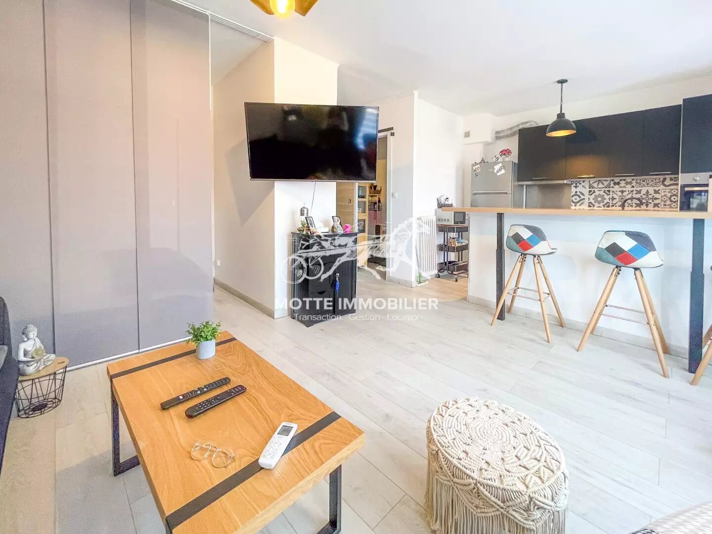 Appartement à vendre, 35m², Cagnes-sur-Mer