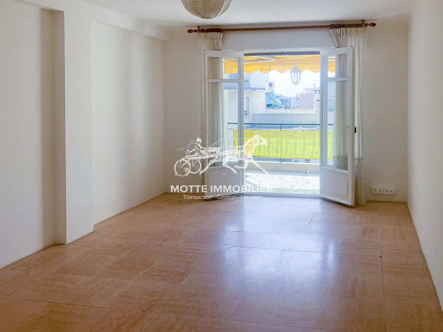 Appartement à louer, 50m², Cannes