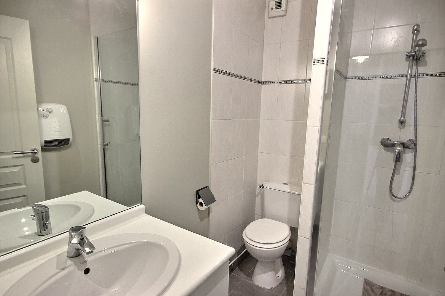 Appartement à louer, 38m², Marseille 13ème