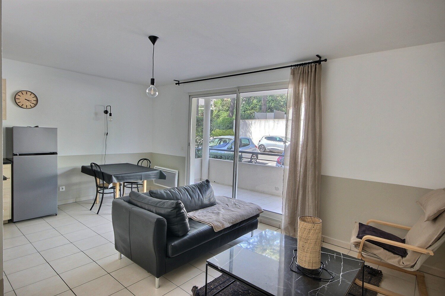 Appartement à louer, 38m², Marseille 13ème