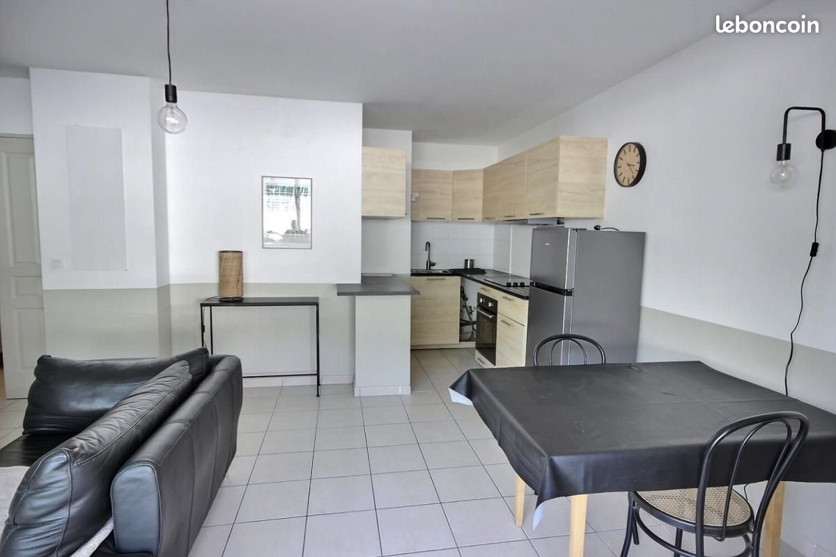 Appartement à louer, 38m², Marseille 13ème
