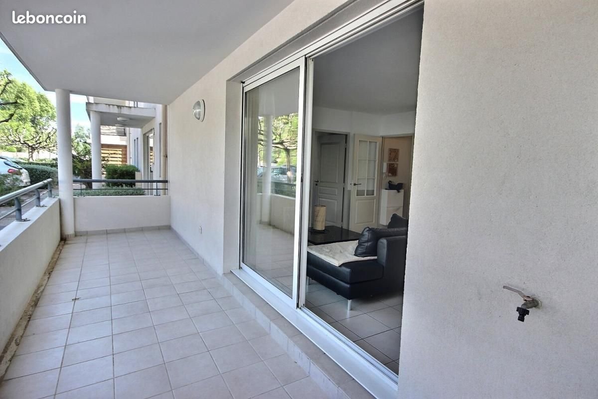 Appartement à louer, 38m², Marseille 13ème