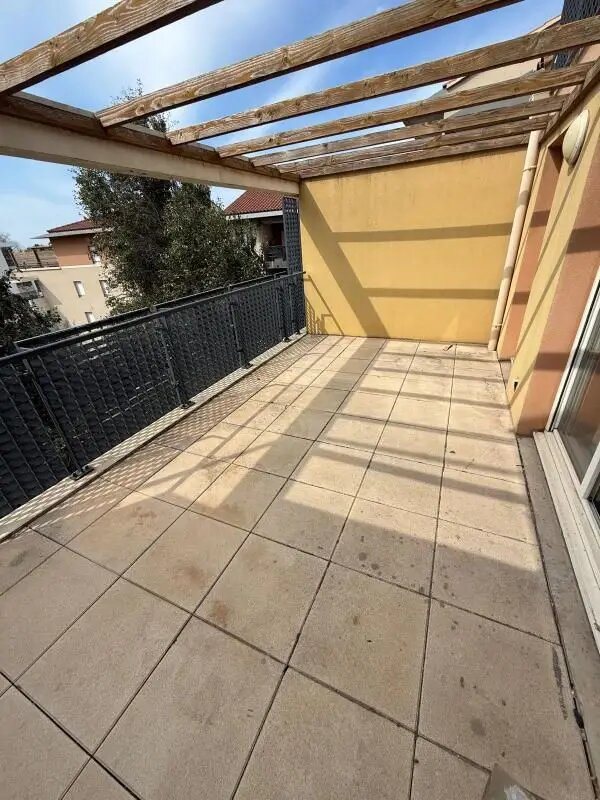 Appartement à louer, 58m², Marseille 14ème