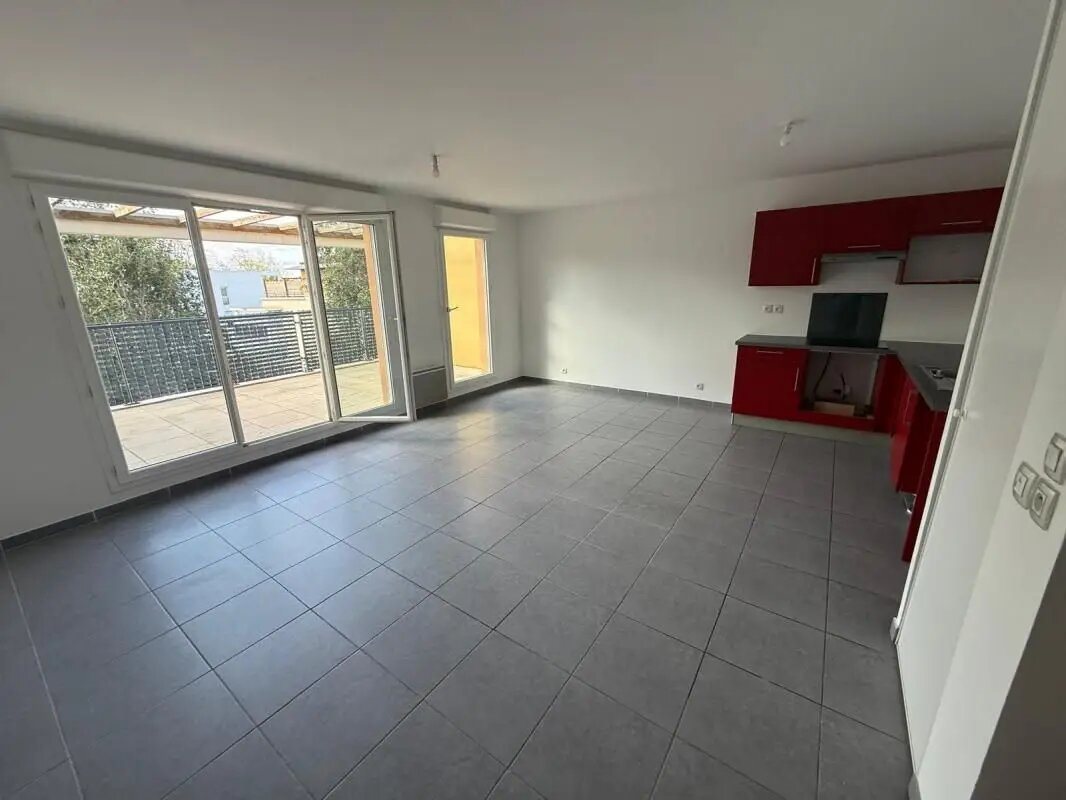 Appartement à louer, 58m², Marseille 14ème