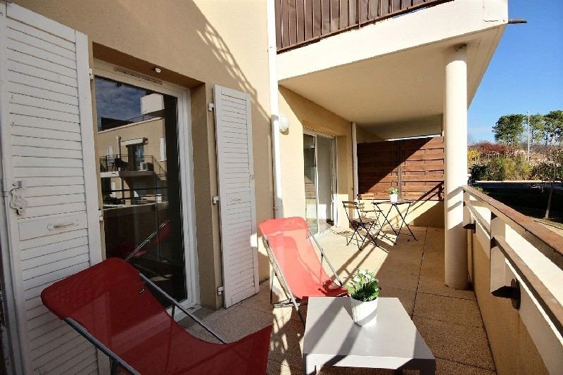 Appartement à louer, 40m², Marseille 13ème