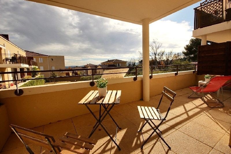 Appartement à louer, 40m², Marseille 13ème