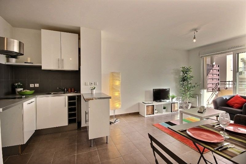 Appartement à louer, 40m², Marseille 13ème