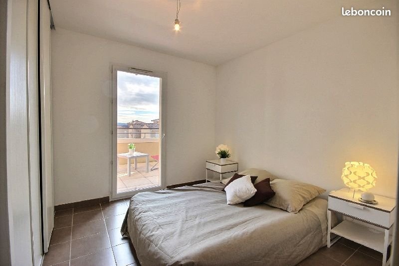 Appartement à louer, 40m², Marseille 13ème